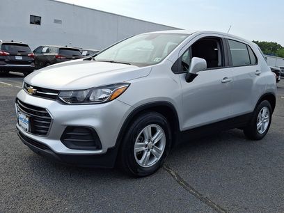 Used 2021 Chevrolet Trax LS