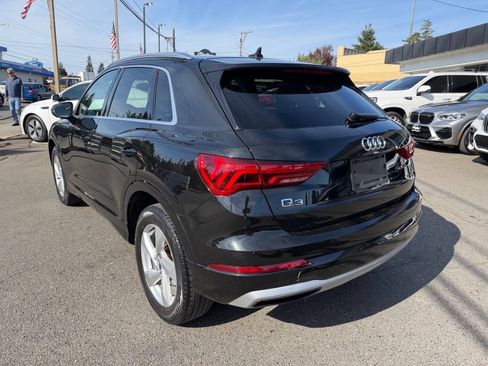 Used 2020 Audi Q3 2.0T Premium AWD/4WD image 4