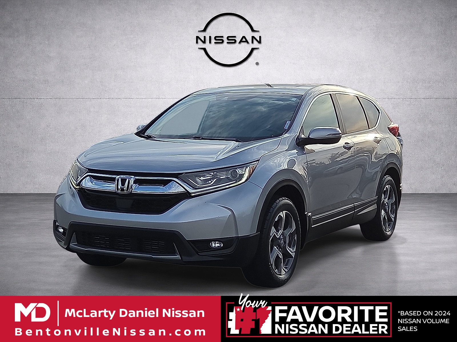 Used 2018 Honda CR-V EX-L image 2