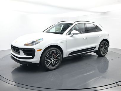 Certified 2026 Porsche Macan S