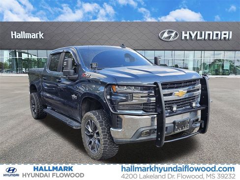 Used 2019 Chevrolet Silverado 1500 LT w/ Texas Edition image 1