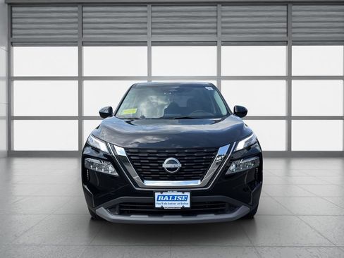 Used 2023 Nissan Rogue SV AWD/4WD image 2