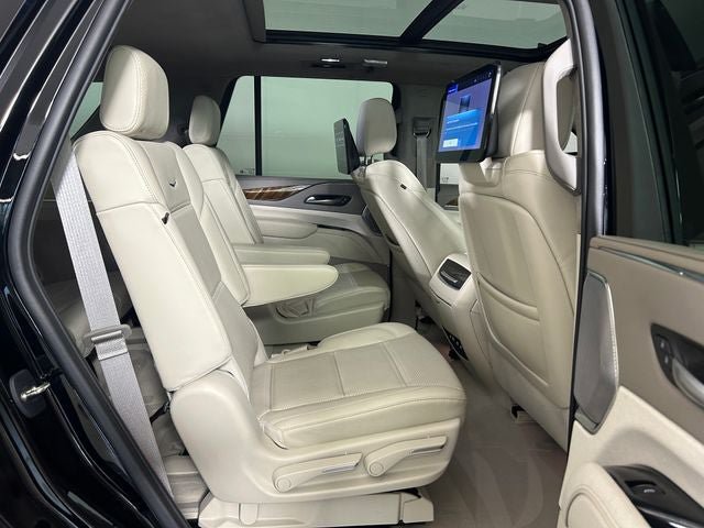 Used 2023 Cadillac Escalade Premium Luxury Platinum AWD/4WD image 26