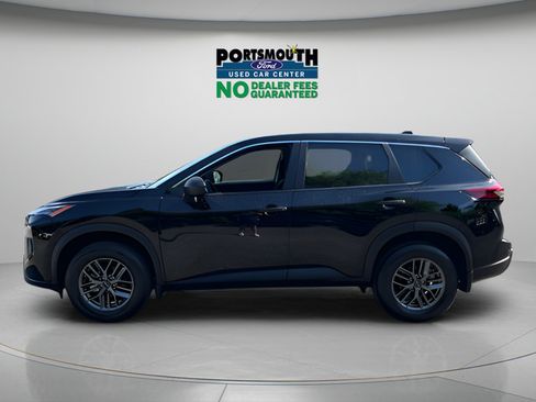 Used 2026 Nissan Rogue S AWD/4WD image 2