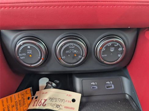 Used 2024 Nissan Z Performance w/ Floor Mat Package RWD image 16