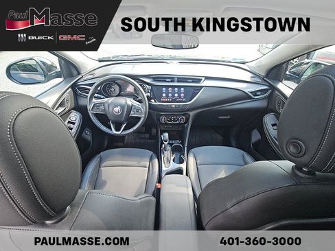 Used 2023 Buick Encore GX Select w/ Experience Buick Package AWD/4WD image 15