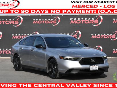 Used 2024 Honda Accord Sport