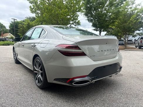 New 2026 Genesis G70 2.5T AWD/4WD image 8