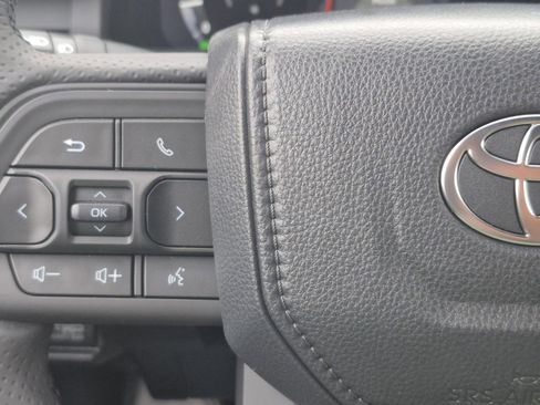 Used 2025 Toyota Sequoia TRD Pro w/ TRD Performance Package (TMS) image 30