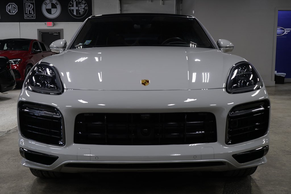 Used 2023 Porsche Cayenne Platinum Edition AWD/4WD image 8