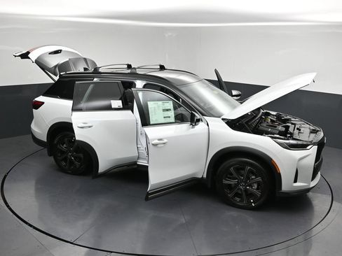 New 2027 INFINITI QX60 Autograph w/ Dark Cargo Package AWD/4WD image 34