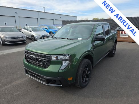 Used 2025 Ford Maverick XLT w/ XLT Luxury Package image 5