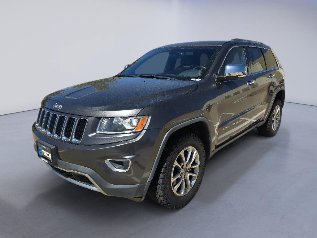 Used 2015 Jeep Grand Cherokee Limited AWD/4WD image 1