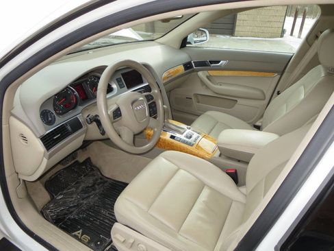 Used 2008 Audi A6 3.2 image 17