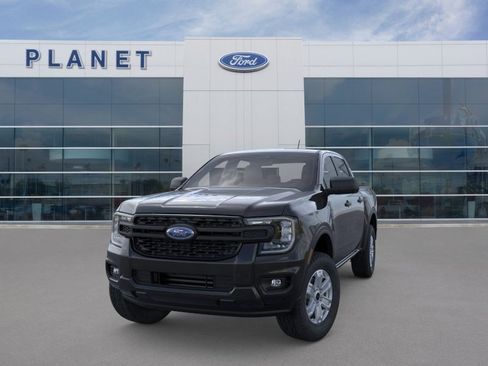 New 2026 Ford Ranger XL w/ Trailer Tow Package RWD image 2