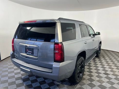 Used 2017 Chevrolet Tahoe LT AWD/4WD image 9