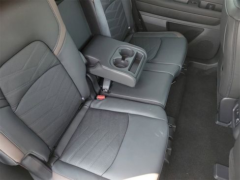 New 2025 Nissan Pathfinder Platinum w/ Cargo Package image 15