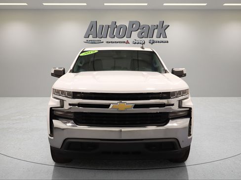 Used 2019 Chevrolet Silverado 1500 LT w/ All-Star Edition AWD/4WD image 4