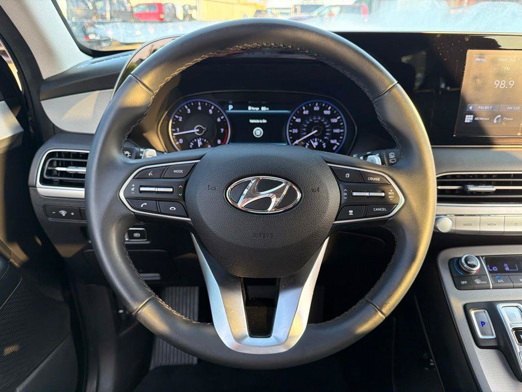 Used 2021 Hyundai Palisade SEL w/ Convenience Package FWD image 45