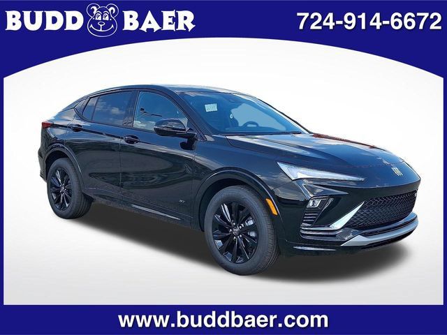 New 2026 Buick Envista Sport Touring w/ Convenience I Package FWD 360° Tour