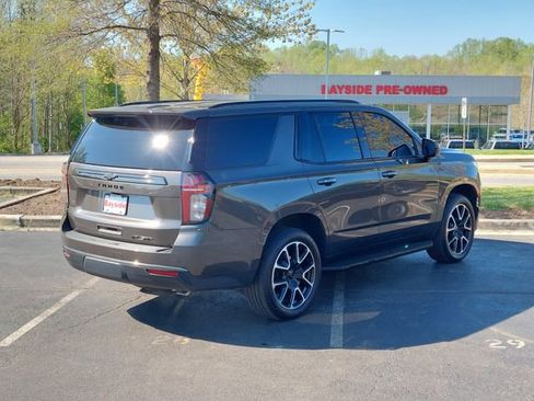 Used 2021 Chevrolet Tahoe RST w/ Rear Media and Nav Package image 5