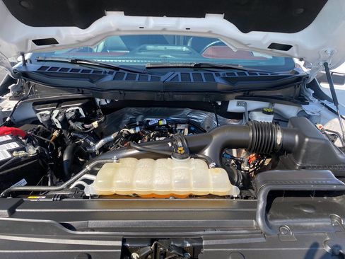 Used 2023 Ford F150 Lariat w/ Equipment Group 502A High image 36