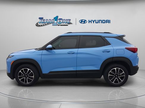 Used 2024 Chevrolet TrailBlazer LT image 5