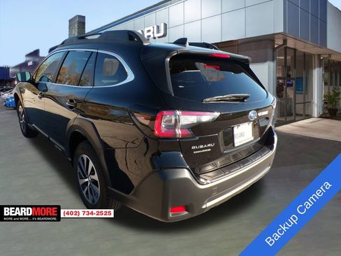 Used 2025 Subaru Outback Premium w/ Popular Package #1A image 5