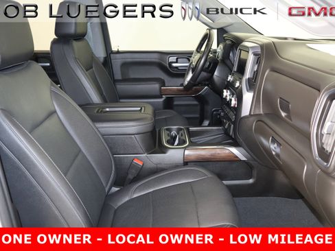 Certified 2021 GMC Sierra 1500 SLT w/ SLT Premium Plus Package image 23