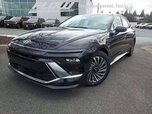 Certified 2025 Hyundai Sonata SEL image 31