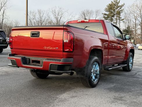 Used 2016 Chevrolet Colorado LT image 5