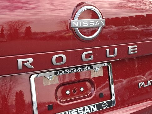 New 2026 Nissan Rogue Platinum w/ Platinum Premium Package image 5