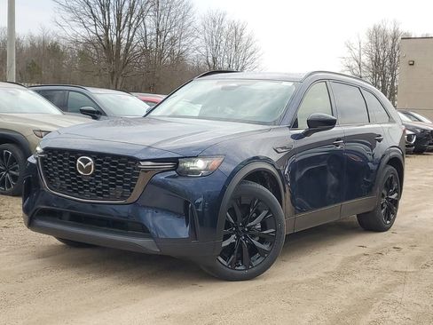 New 2026 MAZDA CX-90 3.3 Turbo w/ Premium Sport Pkg AWD/4WD image 36