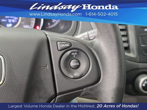 Used 2013 Honda CR-V LX image 16