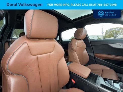Used 2023 Audi A4 2.0T Premium Plus w/ Premium Plus Package AWD/4WD image 27