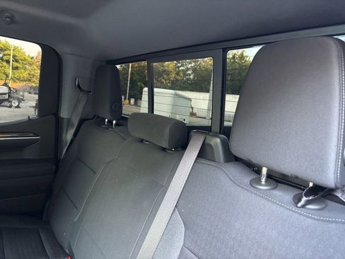 Used 2026 Chevrolet Silverado 1500 LT w/ Texas Edition Plus RWD image 20