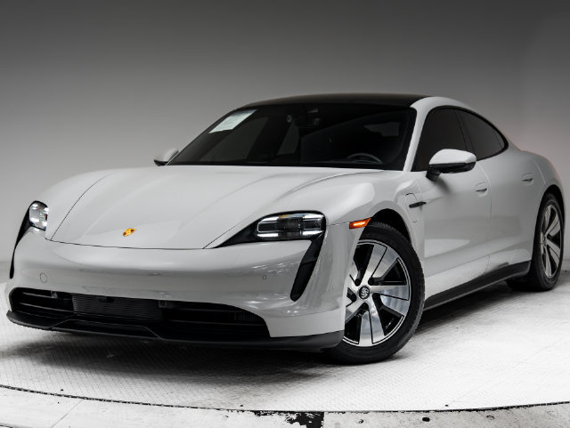 Certified 2023 Porsche Taycan RWD image 1