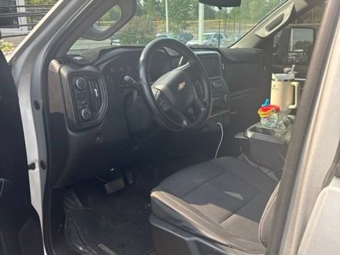 Used 2020 Chevrolet Silverado 2500 W/T w/ WT Convenience Package AWD/4WD image 7