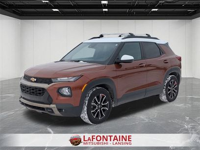 Used 2021 Chevrolet TrailBlazer ACTIV