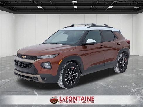 Used 2021 Chevrolet TrailBlazer ACTIV image 1