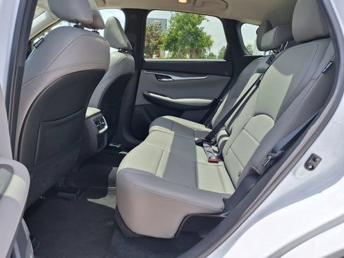 Used 2023 INFINITI QX50 Luxe FWD image 11