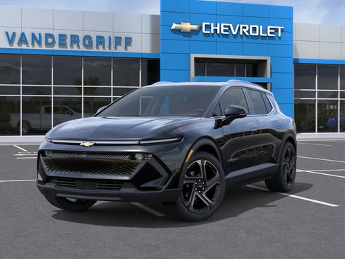 New 2026 Chevrolet Equinox EV LT image 33