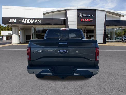 Used 2017 Ford F150 XLT w/ Equipment Group 302A Luxury image 6