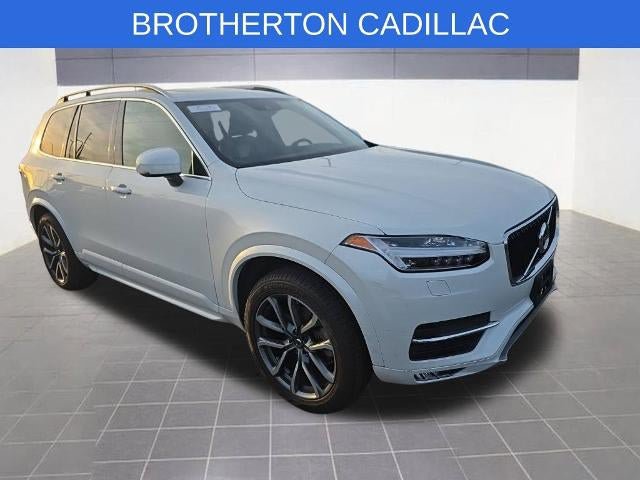 Used 2017 Volvo XC90 T6 Momentum w/ Momentum Plus Package AWD/4WD image 3
