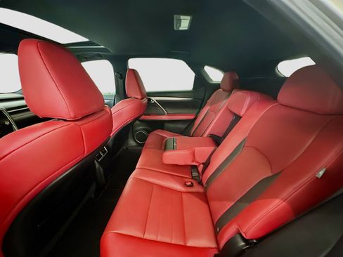 Used 2022 Lexus RX 350 F Sport w/ Accessory Package image 30