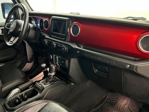 Used 2018 Jeep Wrangler Unlimited Rubicon image 23