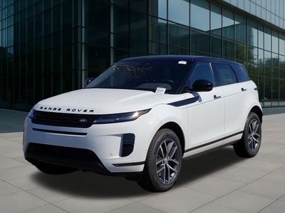 New 2026 Land Rover Range Rover Evoque S