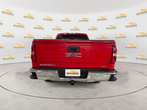 Used 2017 GMC Sierra 1500 SLE image 4