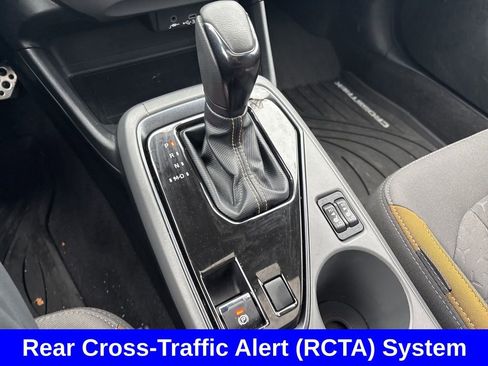 Used 2025 Subaru Crosstrek 2.5i Sport image 23