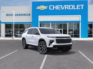 New 2026 Chevrolet Traverse High Country FWD video 2